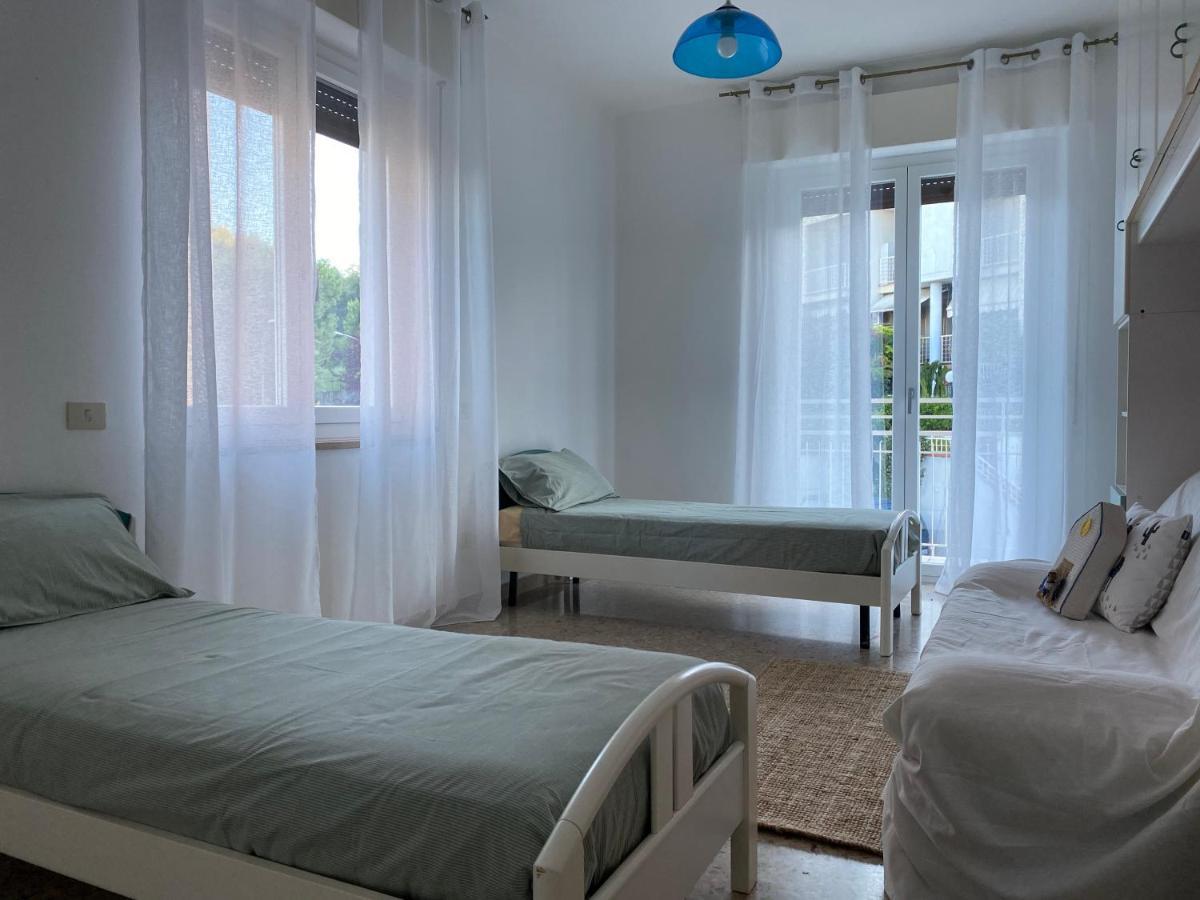شقة La Casa Di Francesca سان بنيديتّو ديل ترونتو المظهر الخارجي الصورة