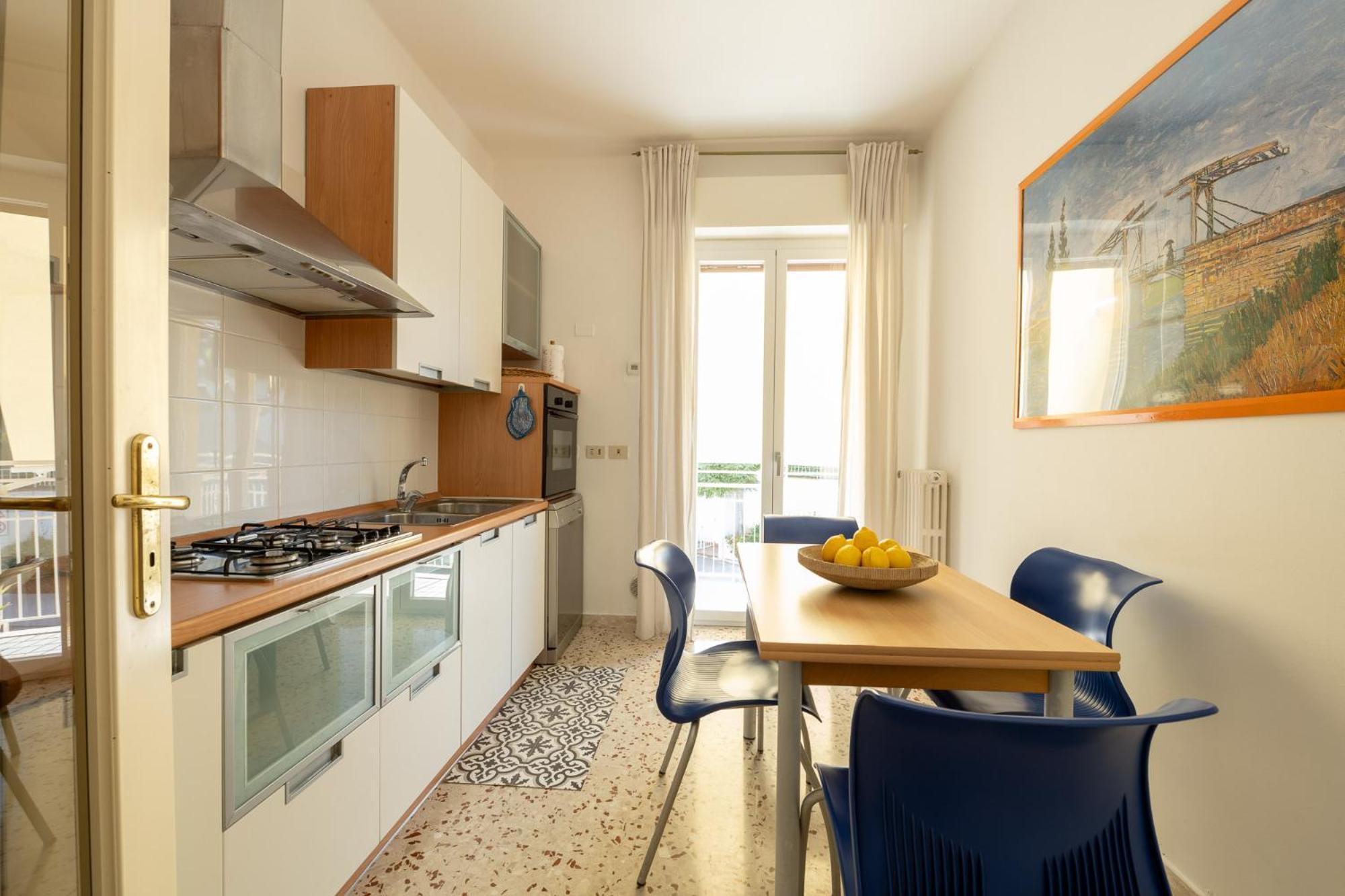 شقة La Casa Di Francesca سان بنيديتّو ديل ترونتو المظهر الخارجي الصورة